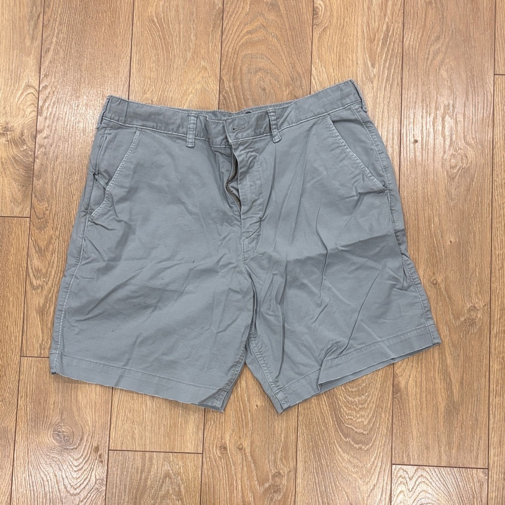 American Eagle Outfitters Men's Slate Shorts
